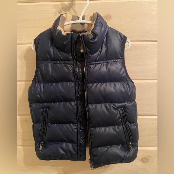 Burberry 3T vest - Picture 1 of 4